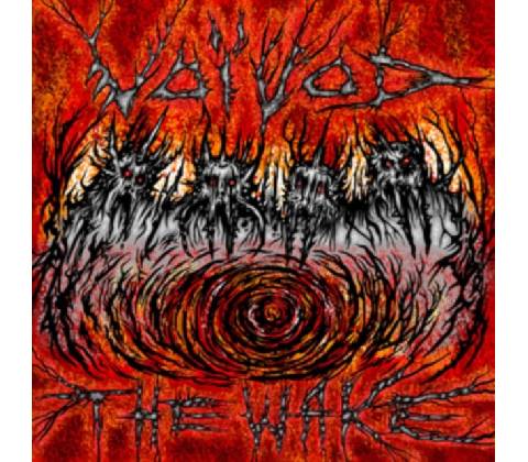VOIVOD - WAKE CD