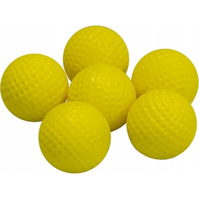 LONGRIDGE 30% DISTANCE BALLS - 6 PACK