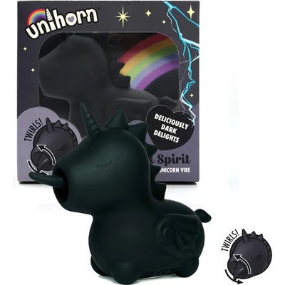 Клитор стимулатор, необуздан еднорог - Unihorn Wild Spirit (UNIHORN005)