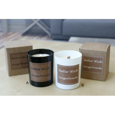 Lima Natur Wick Perníčky Aroma černá 175 g