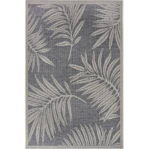 Hanse Home Сив външен килим 155x235 cm Clyde Paru - Hanse Home (105907-155x235)