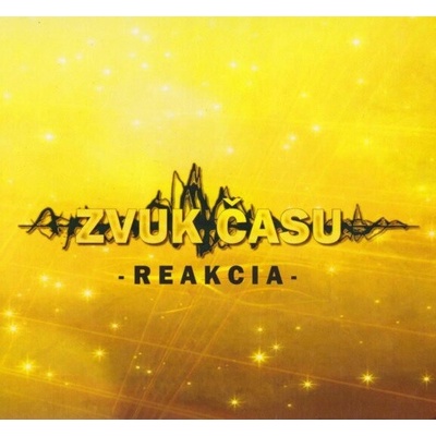 Reakcia - Zvuk Času CD