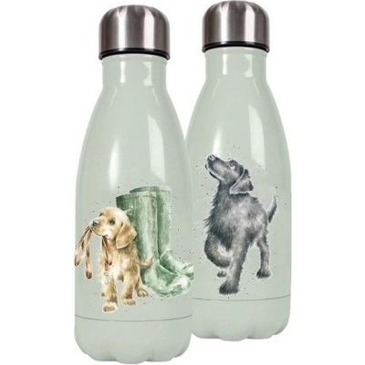 Aladine Malá termoska Wrendale Designs 260 ml labrador