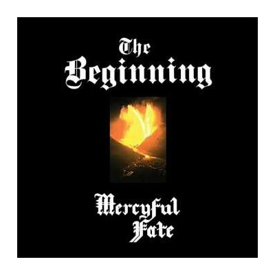 MERCYFUL FATE - THE BEGINNING BLACK LTD. LP
