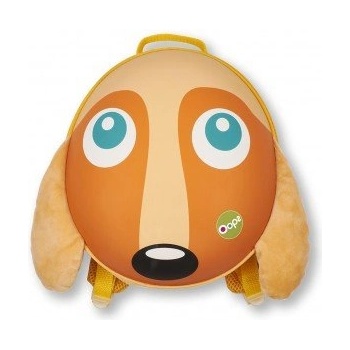 Image 1 of Oops - Детска кръгла раница - Куче