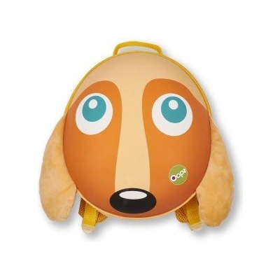 Oops - Детска кръгла раница - Куче