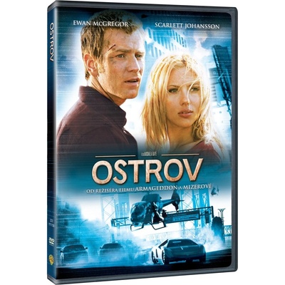 Aldabra: Byl jednou jeden ostrov DVD