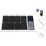 NRG EDM-2 Multipad Premium SET Пад за електронни барабани (EDM-2-PREMIUM-SET)