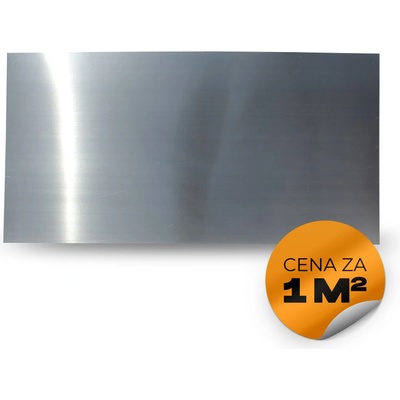Plech hliníkový 2 / 1000 x 2000 mm