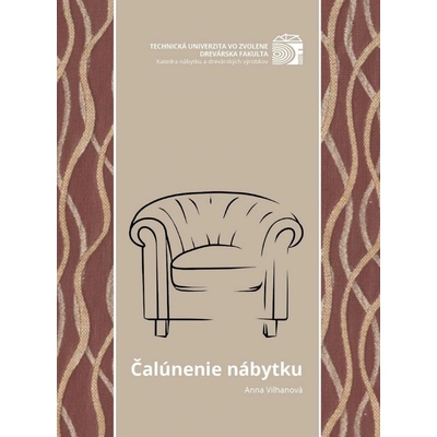 Čalúnenie nábytku - Anna Vilhanová