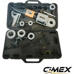 Cimex Ръчна електрическа машина за резби cimex ept-2/ 1700w (ept-2)