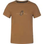 Rafiki Мъжка тениска Rafiki Arcos T-shirt - Petrified Oak - размер XL (216-3704-1414)