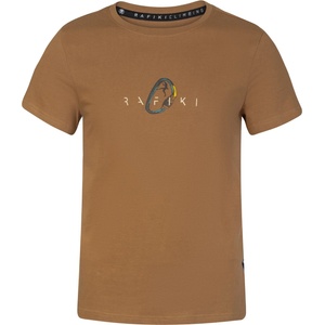 Rafiki Мъжка тениска Rafiki Arcos T-shirt - Petrified Oak - размер XL (216-3704-1414)