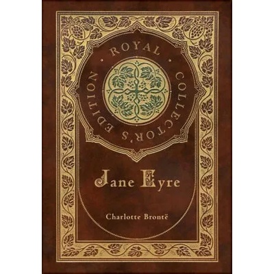 Jane Eyre (Royal Collector's Edition) (Case Laminate Hardcover with Jacket) | Charlotte Brontë