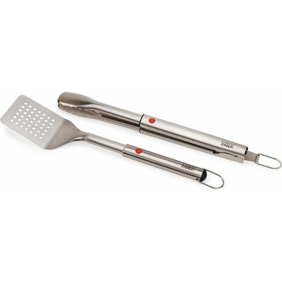 Dvojdílná sada grilovacího náčiní GrillOut JOSEPH JOSEPH