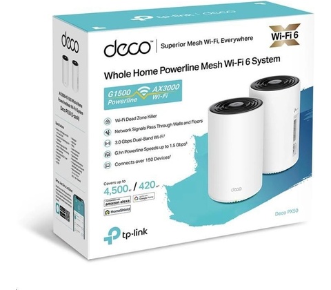 TP-Link Deco PX50, 2ks