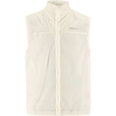 Craft Hypervent Light Wind Vest M extrémně lehká běžecká vesta tofu