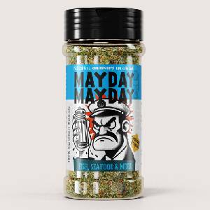 Spice Laboratory Подправка за риба, Mayday Mayday - 110g