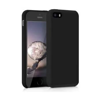 Image 1 of kwmobile Калъф за Apple iPhone SE (1. Gen 2016) / 5 / 5S - черен