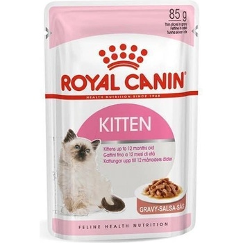 Royal Canin Kitten in JELLY Пауч - 85 грама