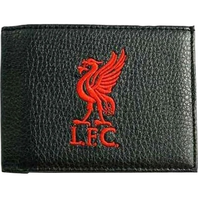 Fan Store FC Liverpool peněženka z technické kůže Embroidered Wallet