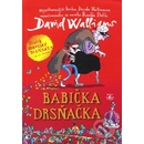 Babička drsňačka - David Walliams