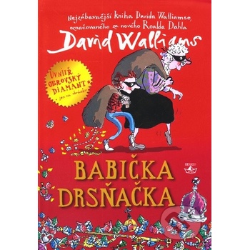 Babička drsňačka - David Walliams