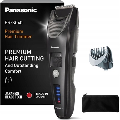 Panasonic ER-SC40-K803
