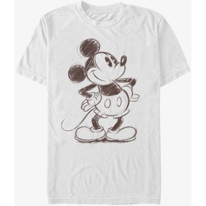 ZOOT. Fan Мики Маус ZOOT. FAN Disney - унисекс тениска ZOOT. Fan | Byal | МЪЖЕ | M