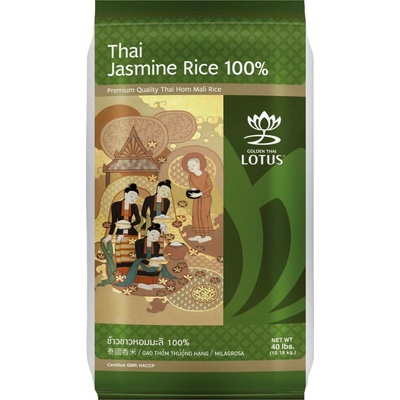 Green Lotus Jasmínová rýže 18,18 kg