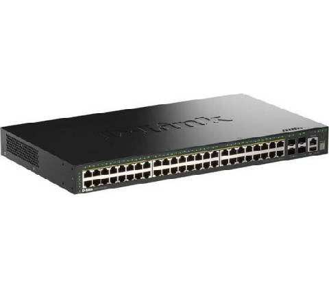 D-Link DGS-1530-52P/E