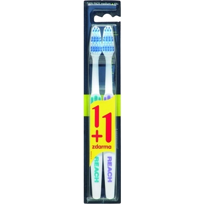 Reach Listerine Interdental střední 2 ks