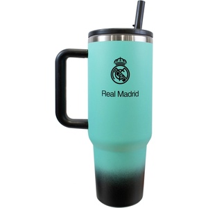 Team Team 40oz Thermal Flas 62 - Real Madrid