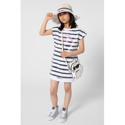 Karl Lagerfeld Детски високи кецове Karl Lagerfeld (Z31171.36.39)