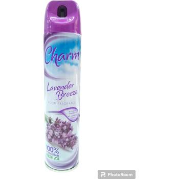 Charm fresh спрей за въздух с аромат на Лавандула 240мл