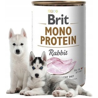 Brit Mono Protein Rabbit 400 g