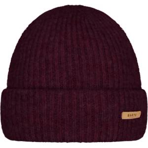 Barts Дамска зимна шапка (beanie) Barts Women's Witzia Beanie - Aubergine - размер One Size (204-5751-2011)