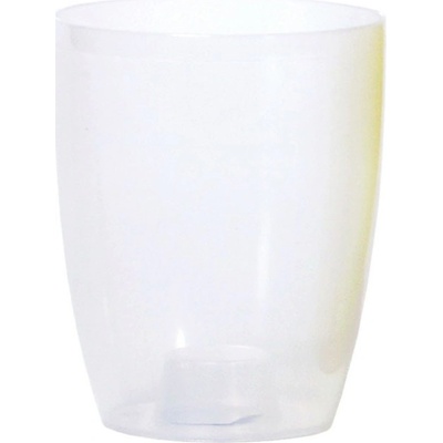 Prosperplast Kvetináč COUBI ORCHID 16 cm biely matný