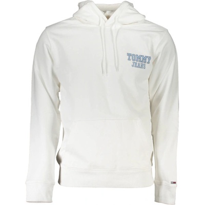 Tommy Hilfiger Мъжки суитшърт tommy hilfiger, Цвят Бяло (dm0dm16365_bianco_ybr)