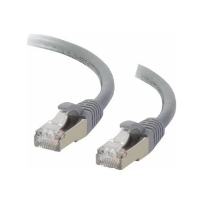 C2G 89923 Cat6a Booted Shielded (STP) Network Patch