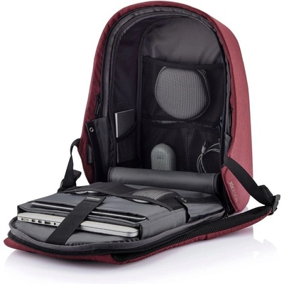Batoh XD Design Bobby Hero Regular 15.6", červený, P705.294