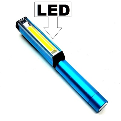 Работна лампа тип писалка led 5158