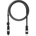 Rolling Square inCharge XL 2 м, черен (RS-XLM01R)