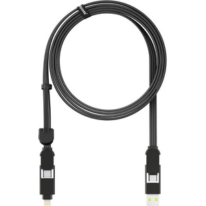 Rolling Square inCharge XL 2 м, черен (RS-XLM01R)