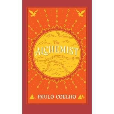 ALCHEMIST Harper Collins UK