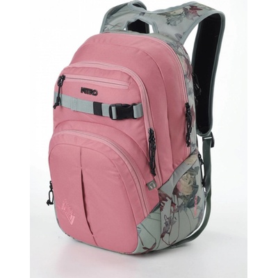 Nitro CHASE woodrose 35 l