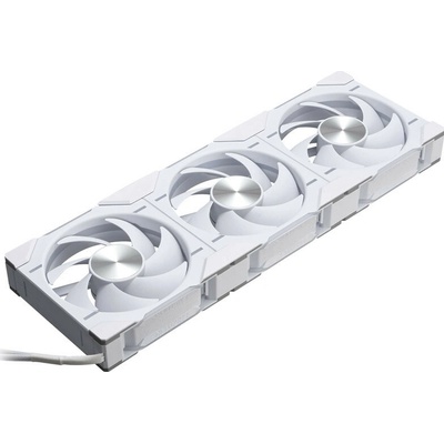 Phanteks D30 PWM Regular Airflow D-RGB 120mm 3ks PH-F120D30_DRGB_PWM_WT01_3P