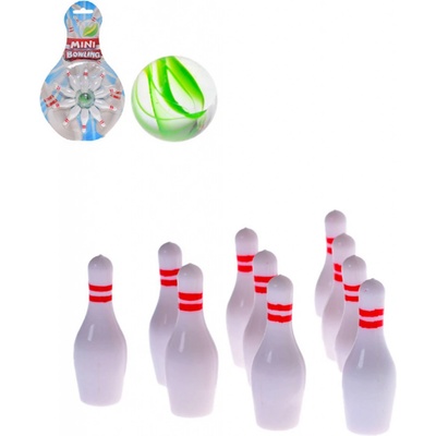 Toys&Trends mini bowling 10 ks kuželek