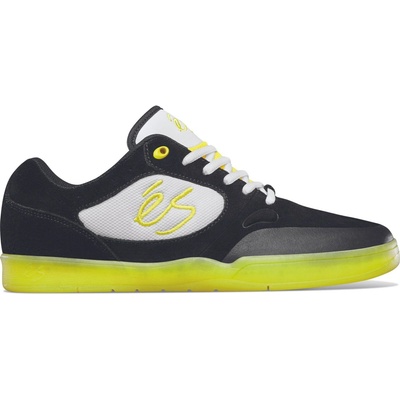 ES topánky Swift 1.5 X Chomp On Kicks Black White Yellow 981