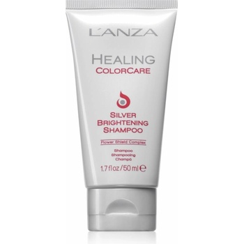 L'anza Healing ColorCare ColorPreserving Shampoo ochranný šampón pre farbené vlasy 50 ml
